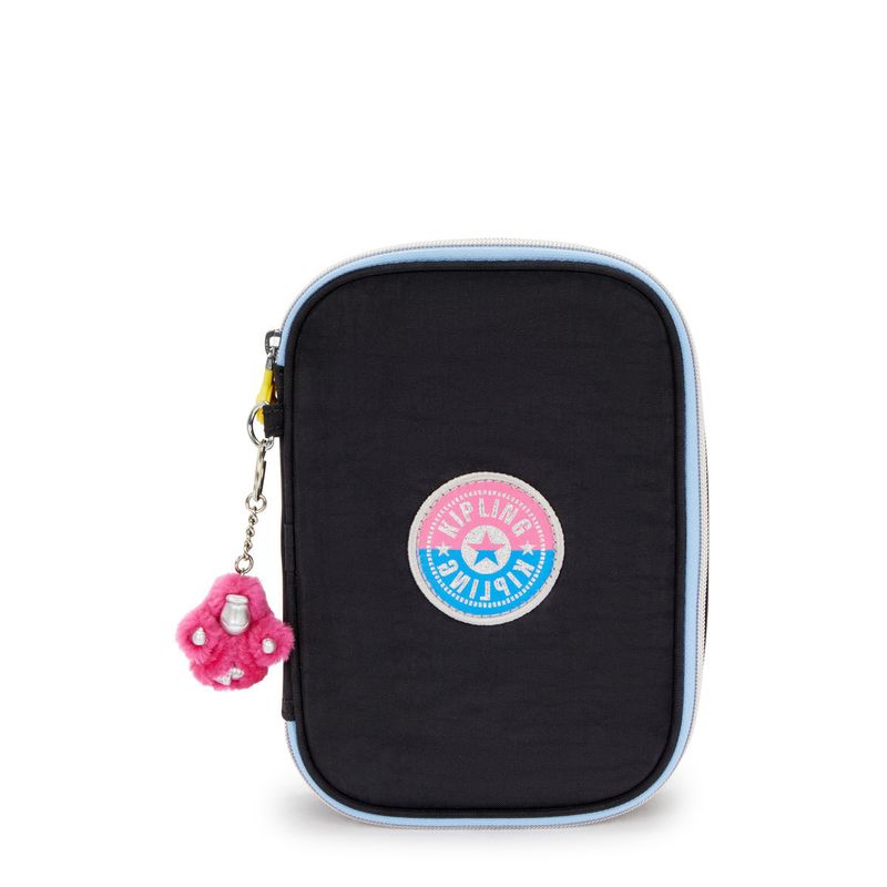 estuche-kipling-100-pens-true-black-fc25-ki12130mq