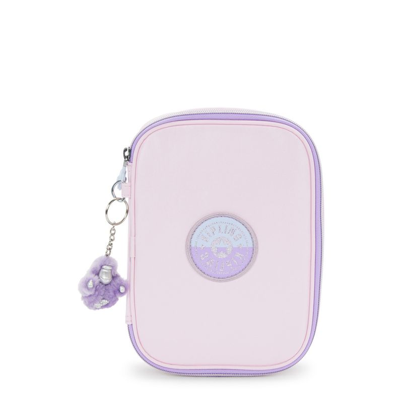 estuche-kipling-100-pens-sea-pink-met-c-ki75620tn