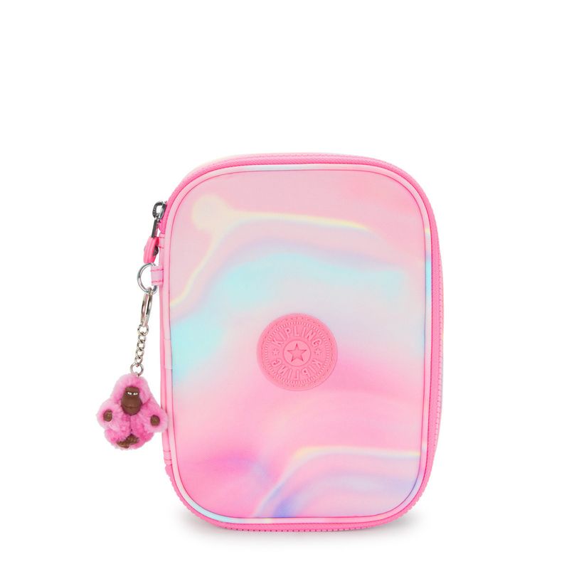 estuche-kipling-100-pens-rose-glow-ki60023bu