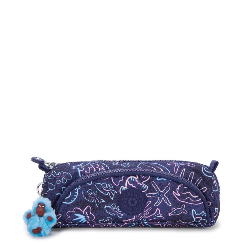 estuche-kipling-cute-disco-fish-ki33304fk
