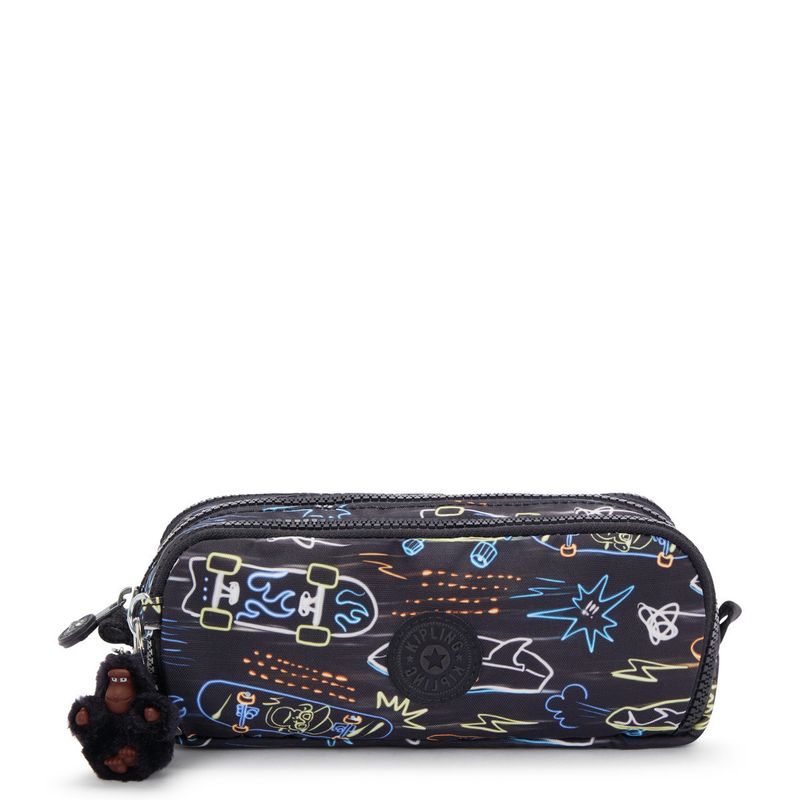 estuche-kipling-gitroy-neon-skate-ki356071m