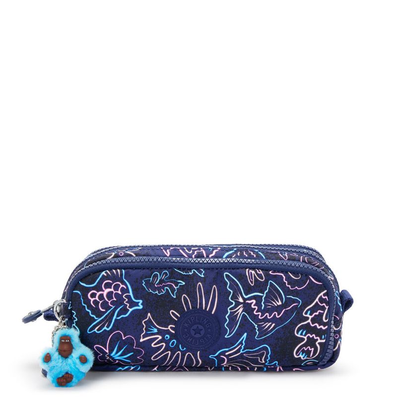 estuche-kipling-gitroy-disco-fish-ki35604fk