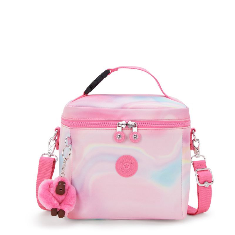 lonchera-kipling-graham-rose-glow-ki51063bu