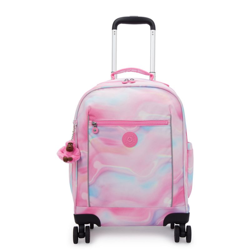 mochila-de-ruedas-kipling-mese-rose-glow-ki55723bu