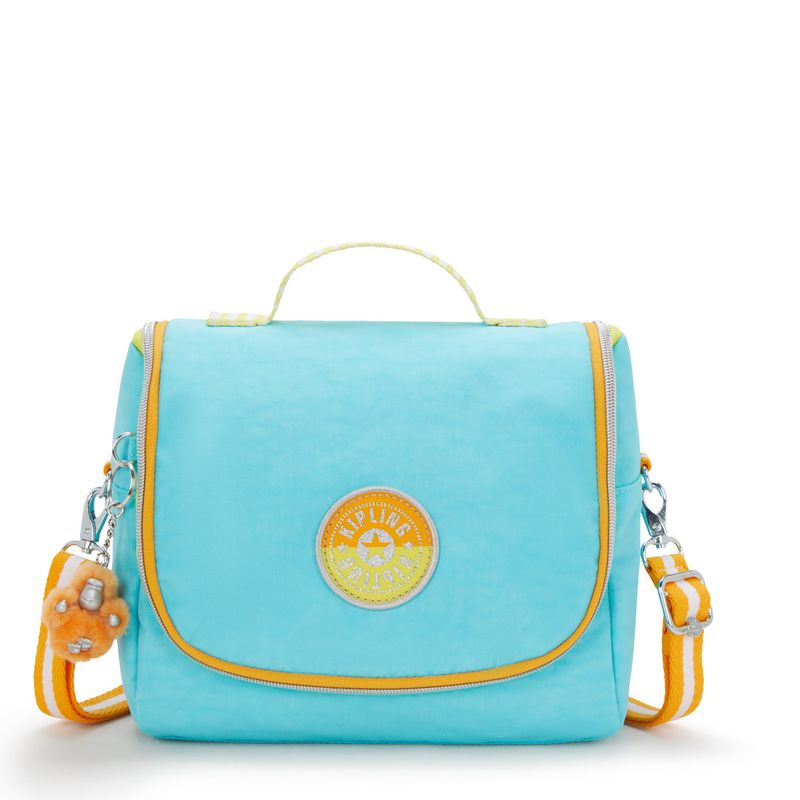 lonchera-kipling-new-kichirou-poppy-aqua-c-ki74890ph