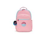 mochila-grande-kipling-seoul-coral-sea-c-ki43550rj
