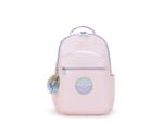 mochila-grande-kipling-seoul-sea-pink-met-c-ki46270tn