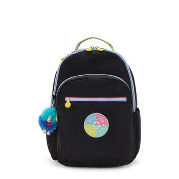 Mochila Grande Kipling Seoul