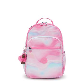 Mochila Grande Kipling Seoul