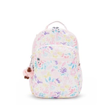 Mochila Grande Kipling Seoul