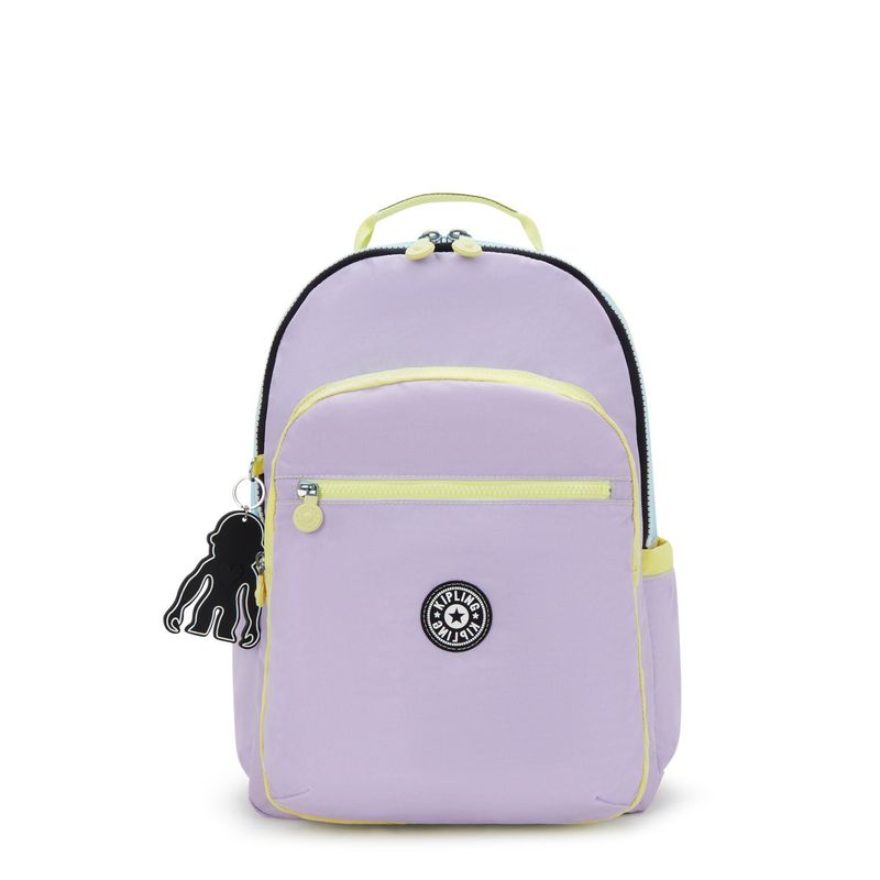 mochila-kipling-seoul-lap-lavendar-bl-ki61809cz