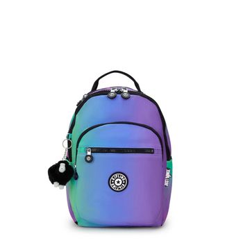 Mochila Mediana Kipling Seoul S