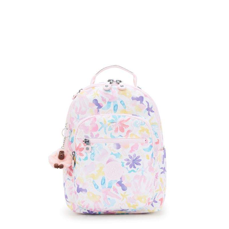 mochila-mediana-kipling-seoul-s-aqua-sea-ki53574es