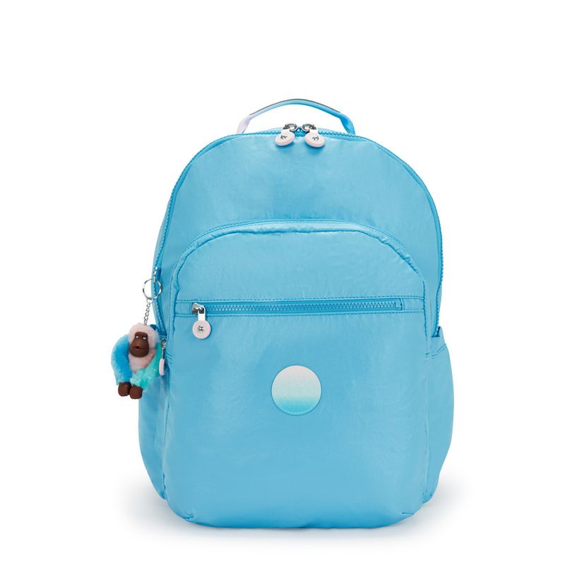 mochila-kipling-seoul-xl-sea-blue-met-ki734052d