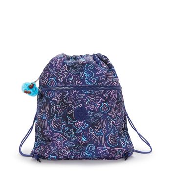 Bolsa De Deportes Kipling Supertaboo