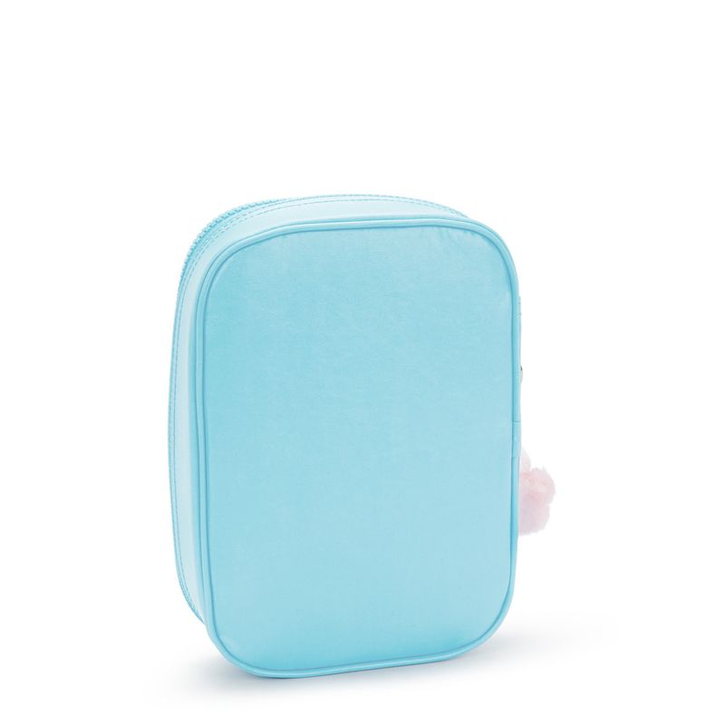 estuche-kipling-100-pens-sea-blue-met-ki362452d