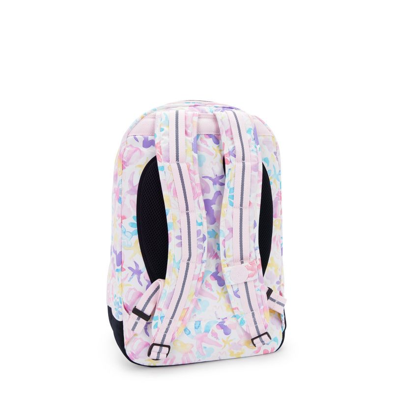 mochila-kipling-class-room-aqua-sea-ki70904es