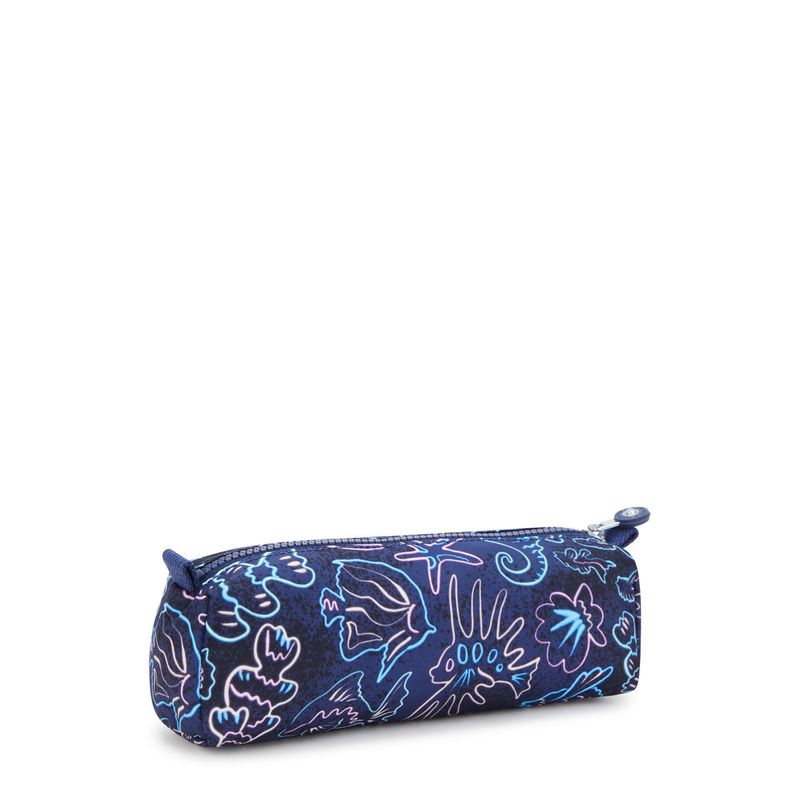 estuche-kipling-cute-disco-fish-ki33304fk