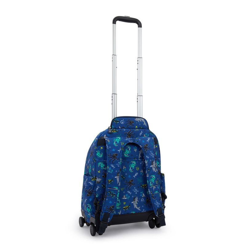 mochila-de-ruedas-kipling-zea-undersea-party-ki467473l