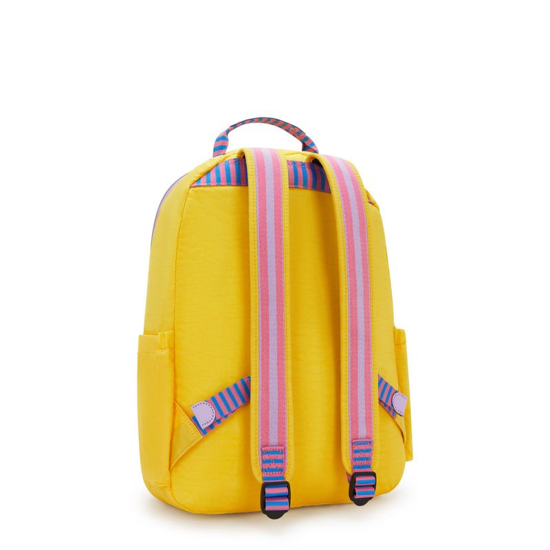 mochila-grande-kipling-seoul-bts-sun-c-ki43550nt