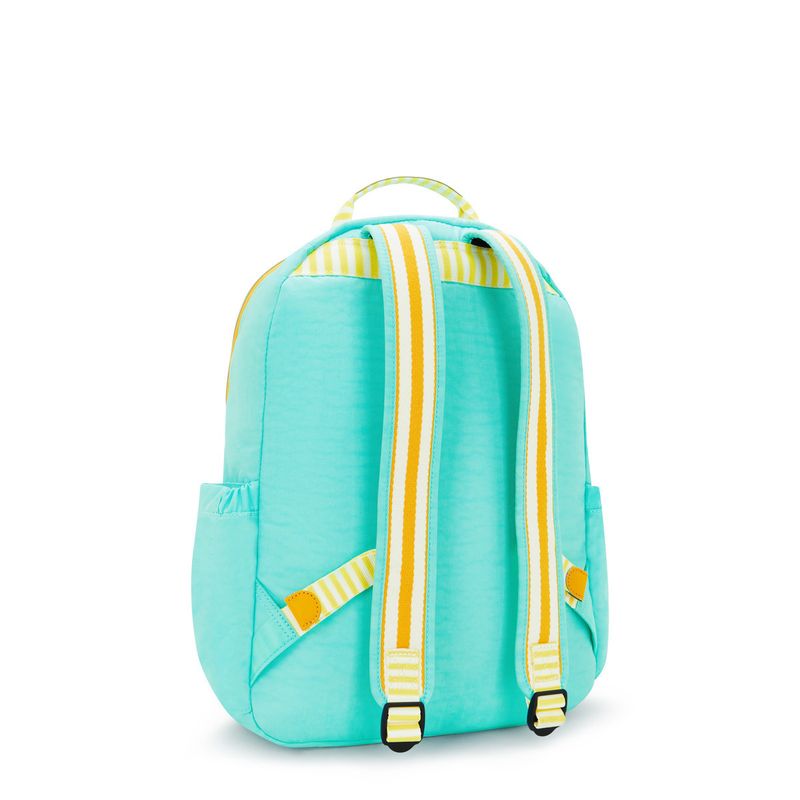 mochila-grande-kipling-seoul-poppy-aqua-c-ki43550ph