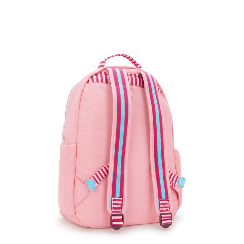 mochila-grande-kipling-seoul-coral-sea-c-ki43550rj