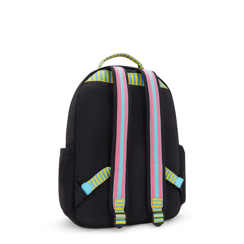 mochila-grande-kipling-seoul-true-black-fc25-ki43550mq