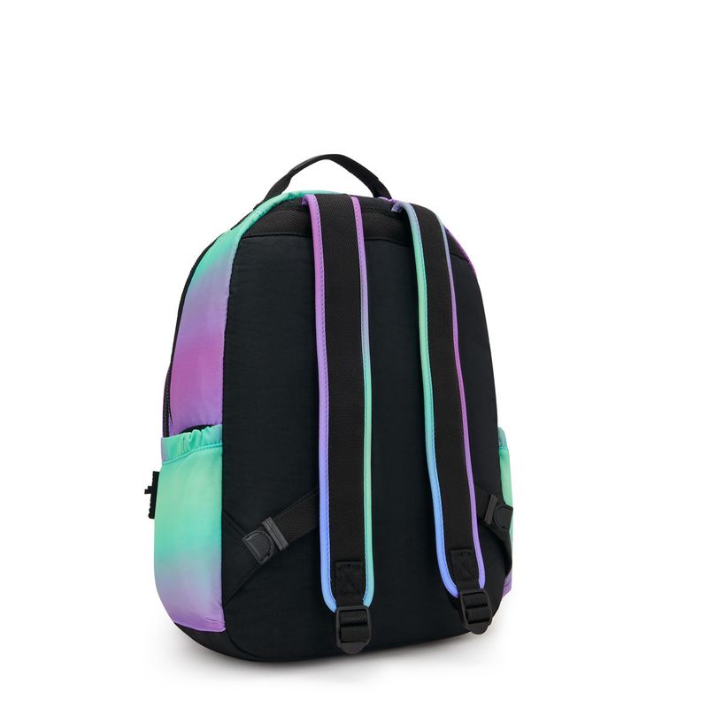 mochila-grande-kipling-seoul-gradient-dance-ki4497ju2