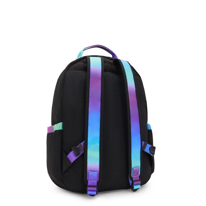 mochila-grande-kipling-seoul-dance-black-ki4497ju7