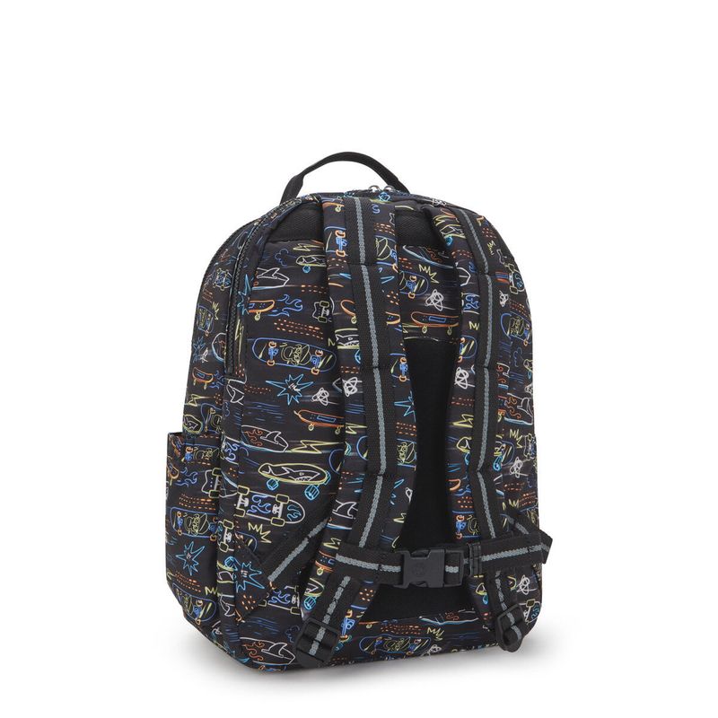 mochila-kipling-seoul-college-extra-neon-skate-ki610171m