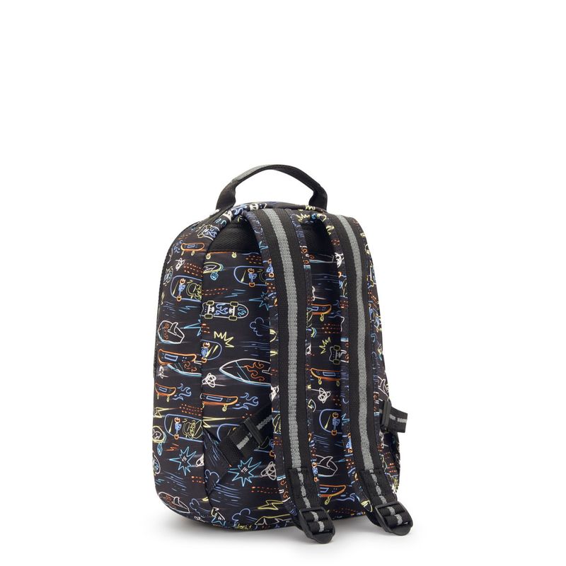 mochila-mediana-kipling-seoul-s-neon-skate-ki535771m