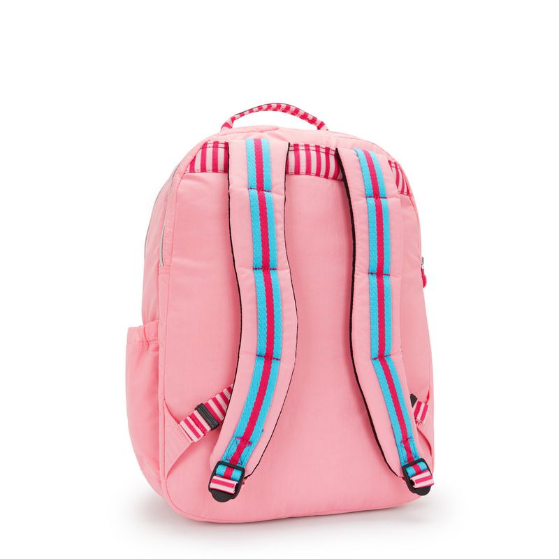 mochila-kipling-seoul-xl-coral-sea-c-ki52220rj
