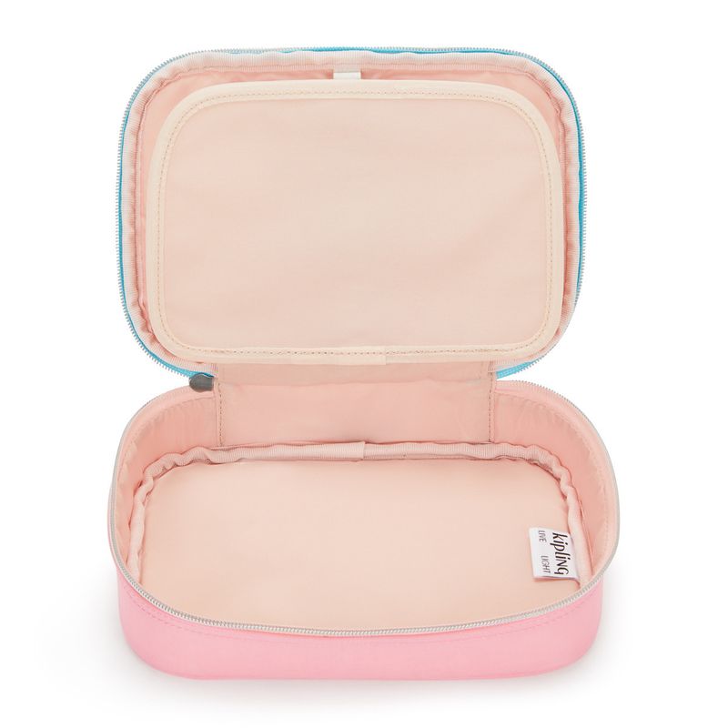 estuche-kipling-100-pens-coral-sea-c-ki12130rj