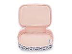 estuche-kipling-100-pens-geo-shell-ki600231n