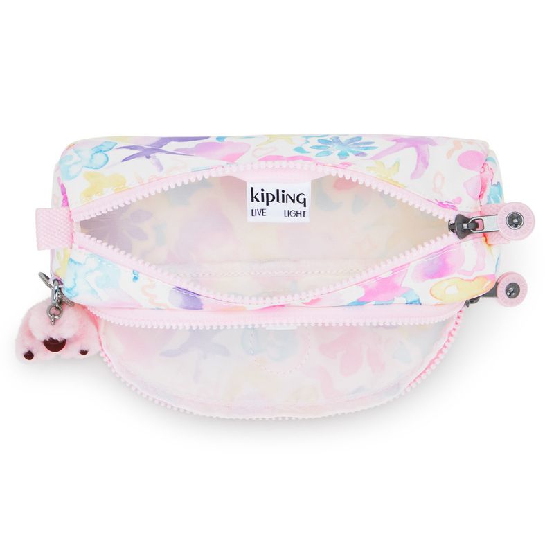 estuche-kipling-cute-aqua-sea-ki33304es