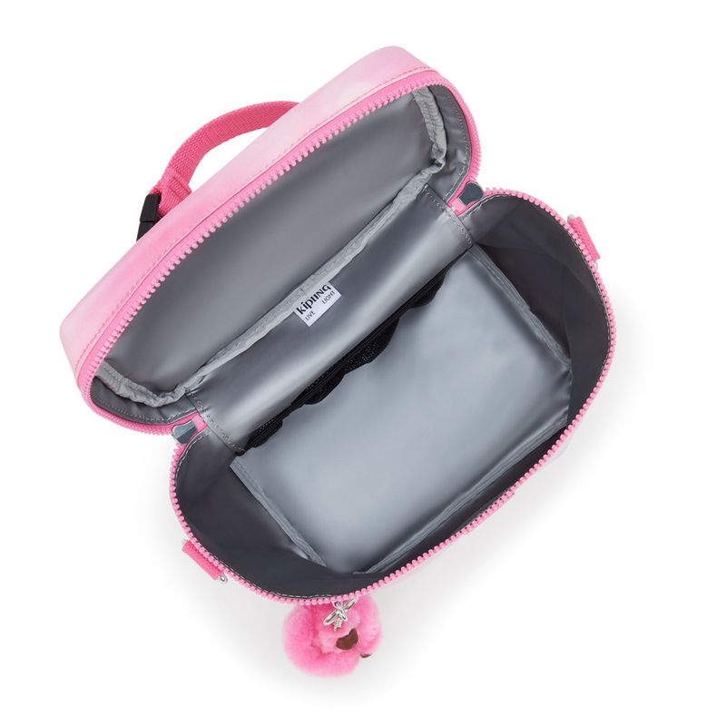 lonchera-kipling-graham-rose-glow-ki51063bu