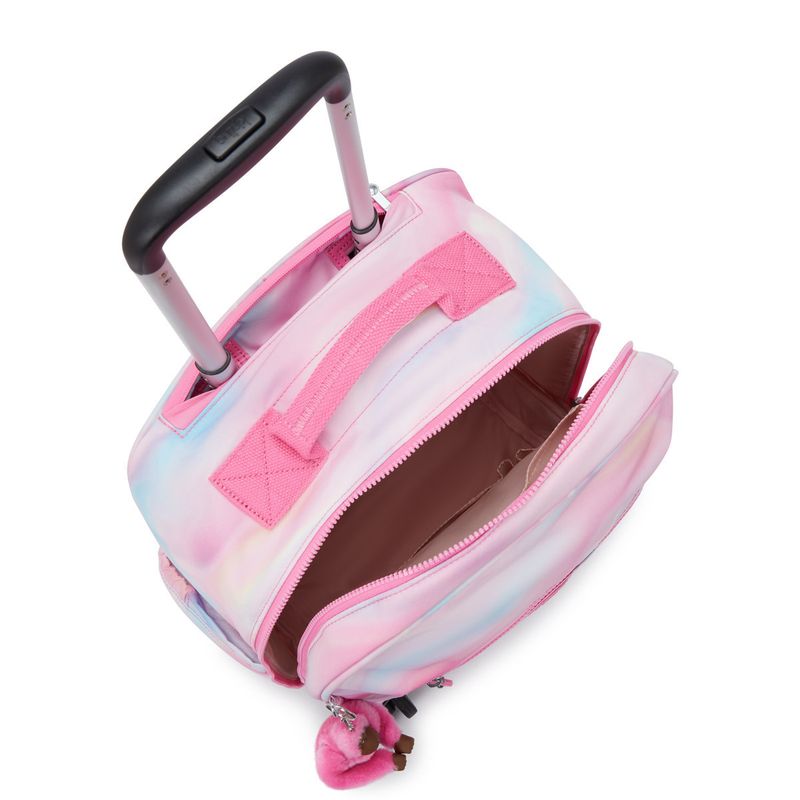 mochila-de-ruedas-kipling-mese-rose-glow-ki55723bu