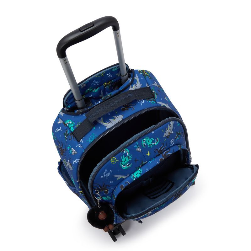 mochila-de-ruedas-kipling-zea-undersea-party-ki467473l