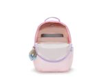 mochila-grande-kipling-seoul-sea-pink-met-c-ki46270tn