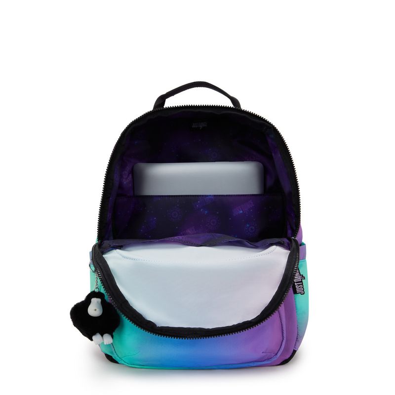 mochila-grande-kipling-seoul-gradient-dance-ki4497ju2