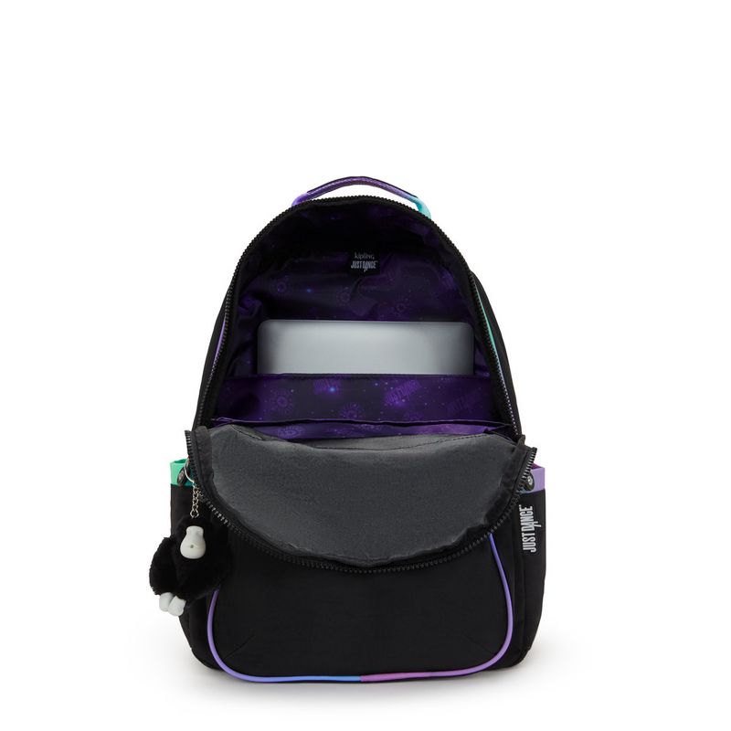 mochila-grande-kipling-seoul-dance-black-ki4497ju7