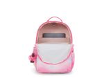 mochila-grande-kipling-seoul-rose-glow-ki48513bu