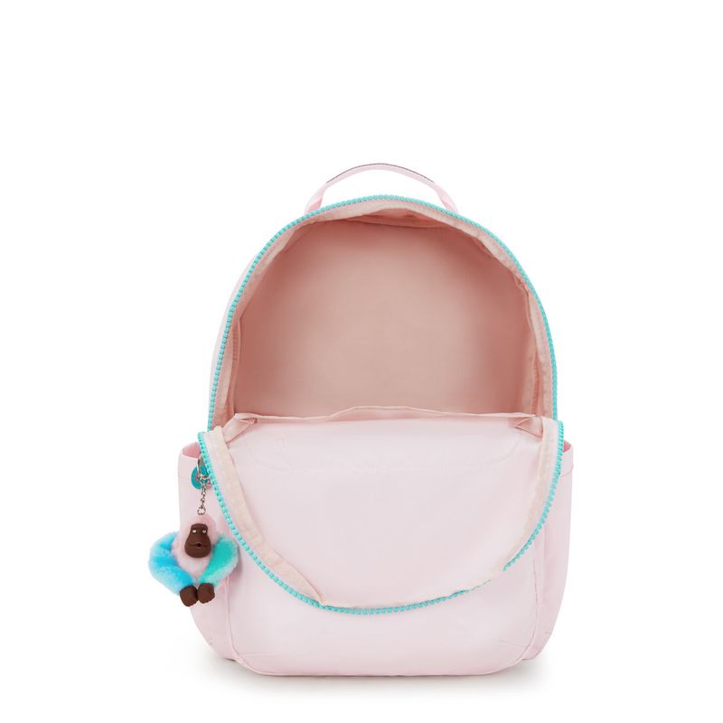 mochila-kipling-seoul-college-extra-sea-pink-met-ki351452j