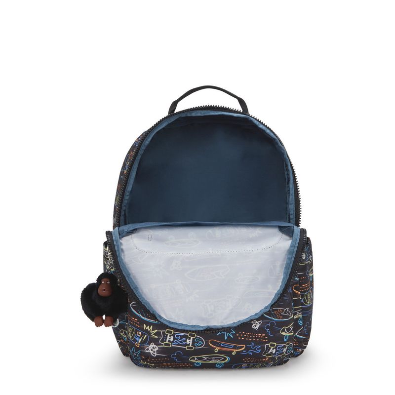 mochila-kipling-seoul-college-extra-neon-skate-ki610171m