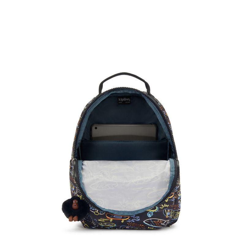 mochila-mediana-kipling-seoul-s-neon-skate-ki535771m