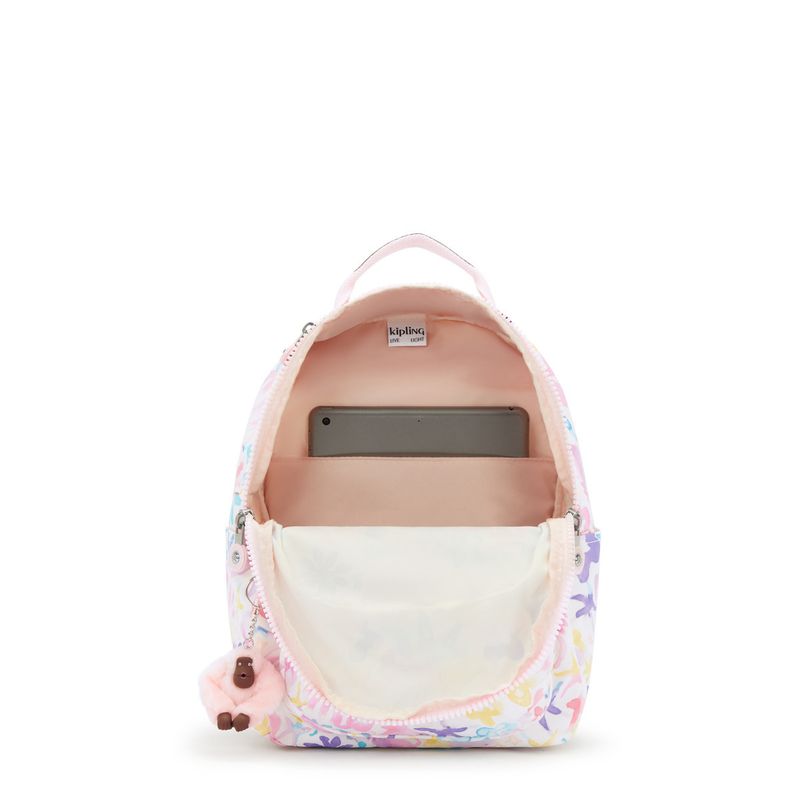 mochila-mediana-kipling-seoul-s-aqua-sea-ki53574es