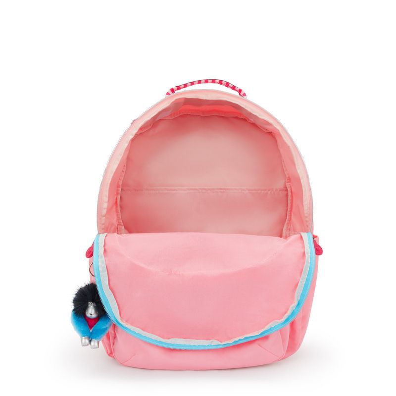 mochila-kipling-seoul-xl-coral-sea-c-ki52220rj