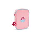 estuche-kipling-100-pens-coral-sea-c-ki12130rj