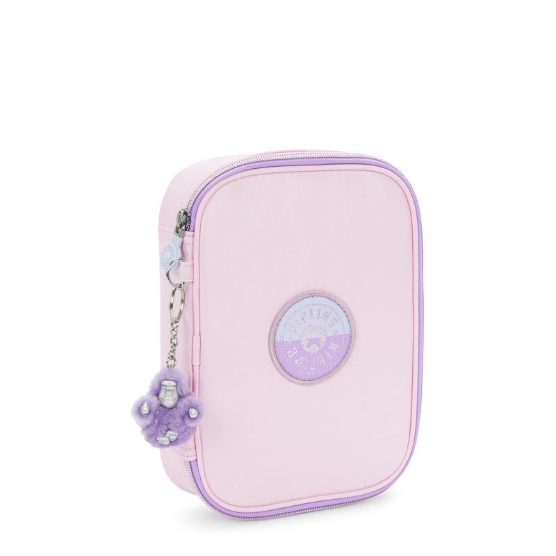 estuche-kipling-100-pens-sea-pink-met-c-ki75620tn