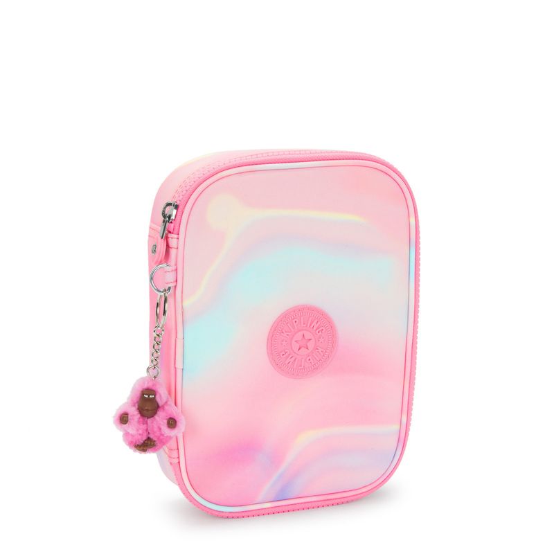 estuche-kipling-100-pens-rose-glow-ki60023bu
